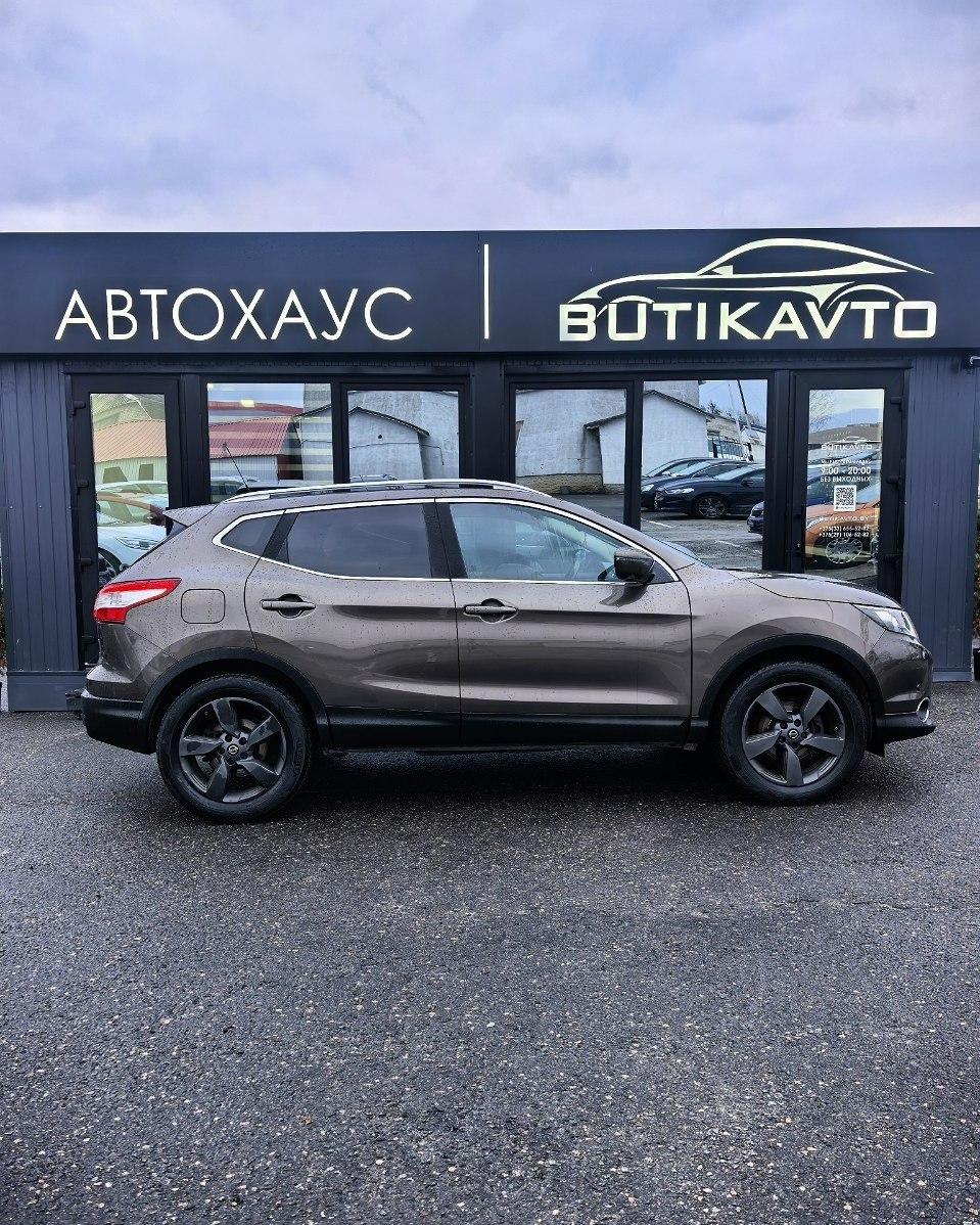 Nissan Qashqai II , 2015 г., механика, дизель - фото 7