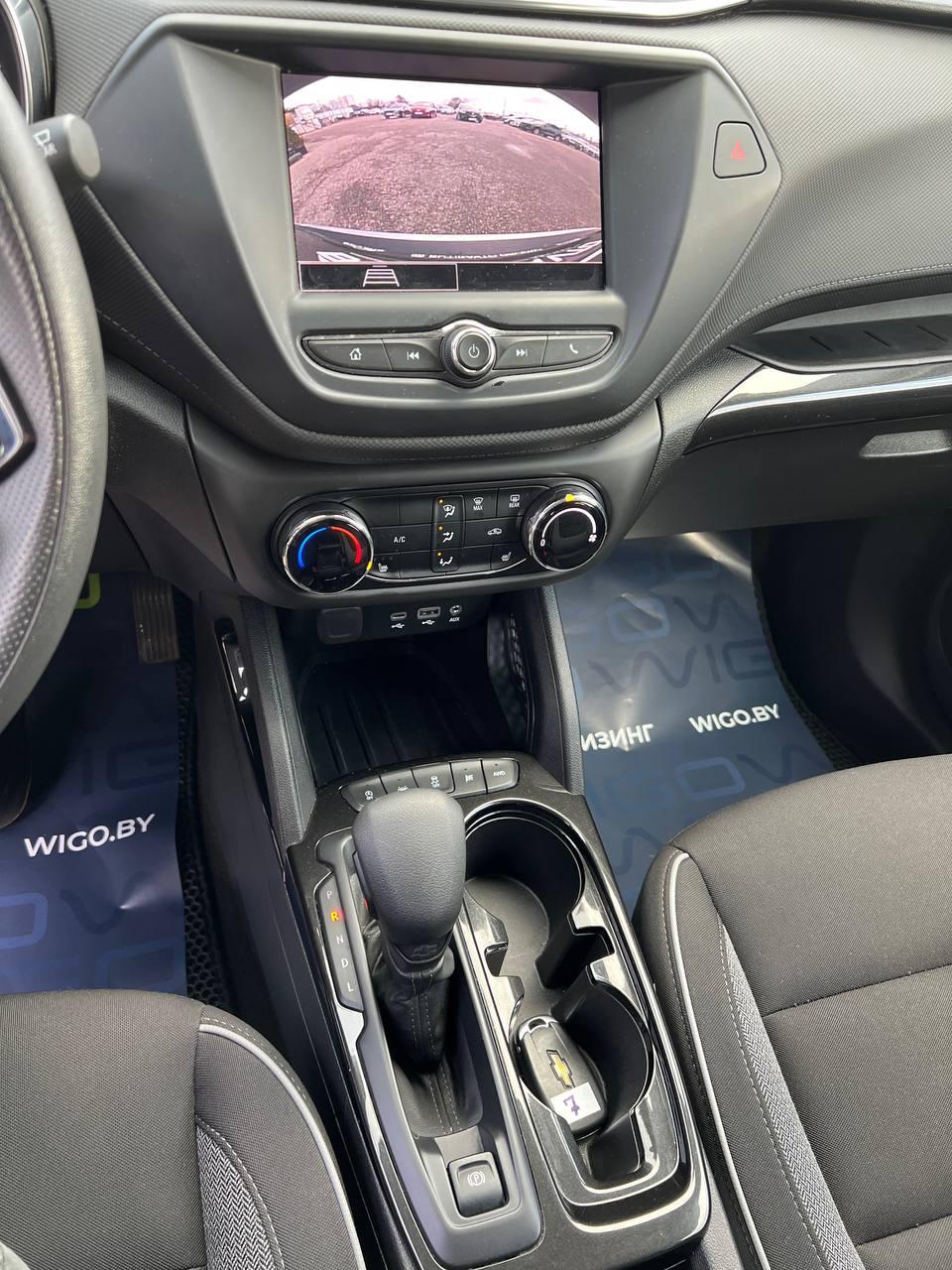 Chevrolet TrailBlazer III , 2022 г., автомат, бензин - фото 14