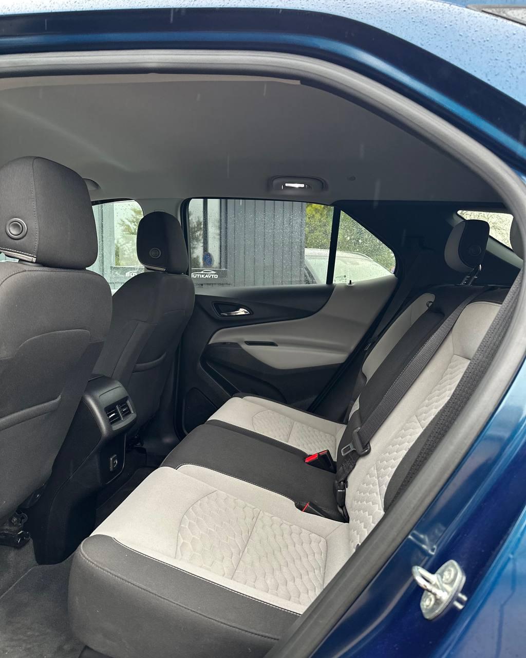 Chevrolet Equinox III, 2018 г., автомат, бензин - фото 8