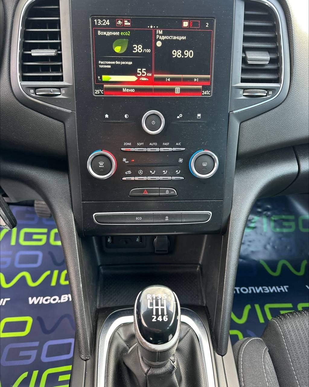 Renault Megane IV , 2019 г., механика, дизель - фото 13