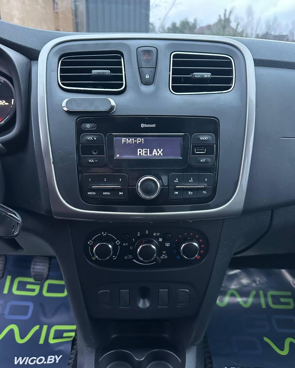 Renault Logan Stepway I , 2021 г., механика, бензин - фото 10