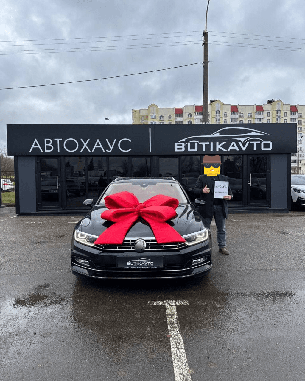 Volkswagen Passat B8 , 2015 г., робот, дизель