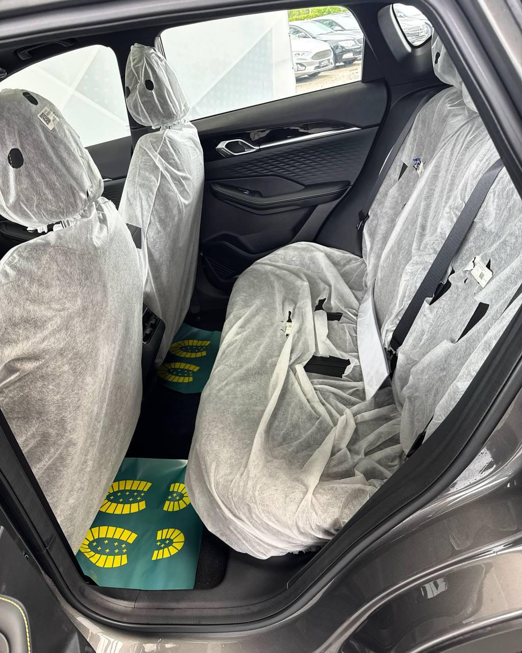 Geely Binyue L, 2025 г., робот, бензин - фото 14