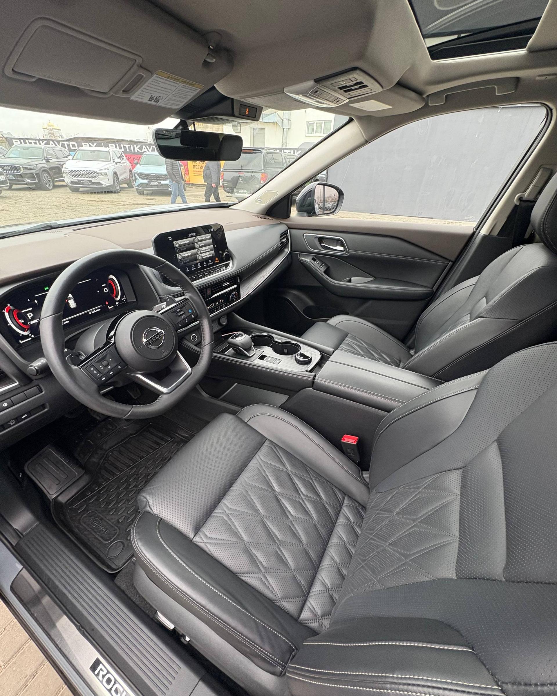 Nissan Rogue III , 2023 г., вариатор, бензин - фото 8