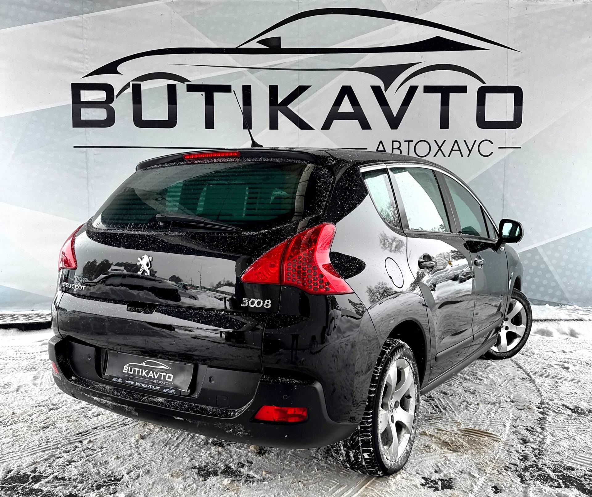 Peugeot 3008 I , 2010 г., механика, дизель - фото 7