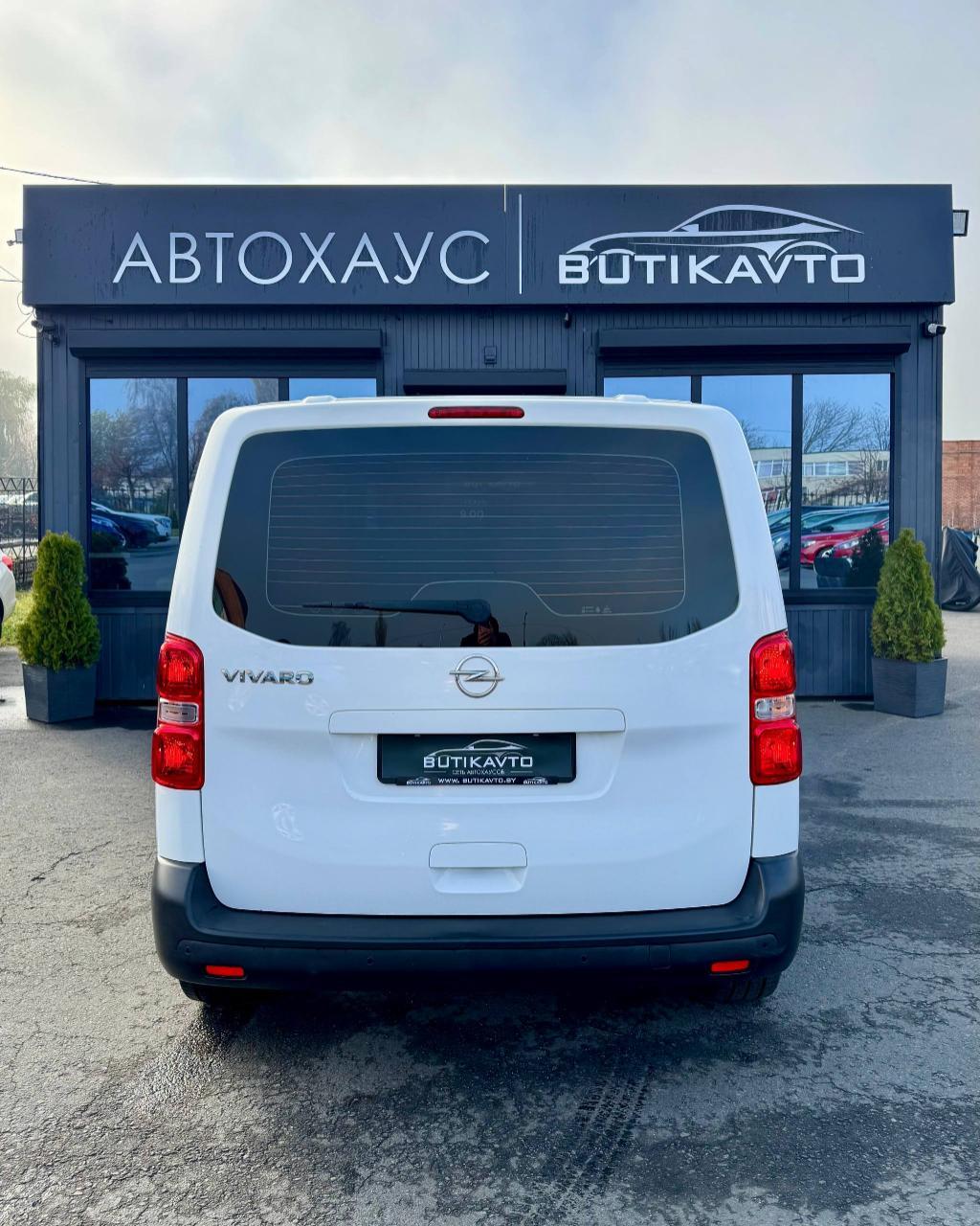 Opel Vivaro III , 2021 г., механика, дизель - фото 6