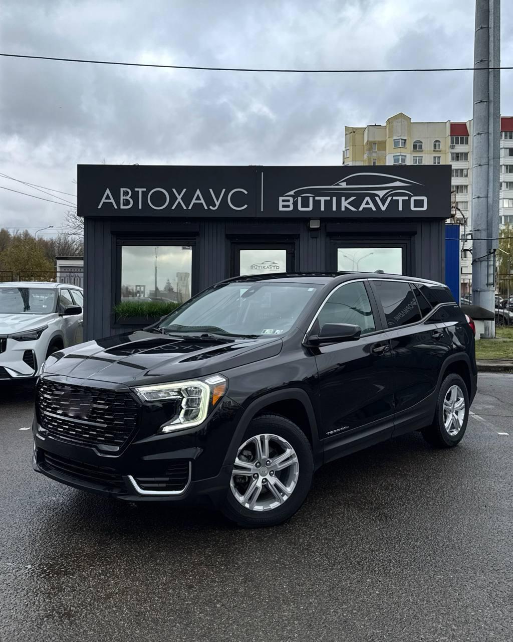 GMC Terrain II · Рестайлинг , 2022 г., автомат, бензин - фото 3