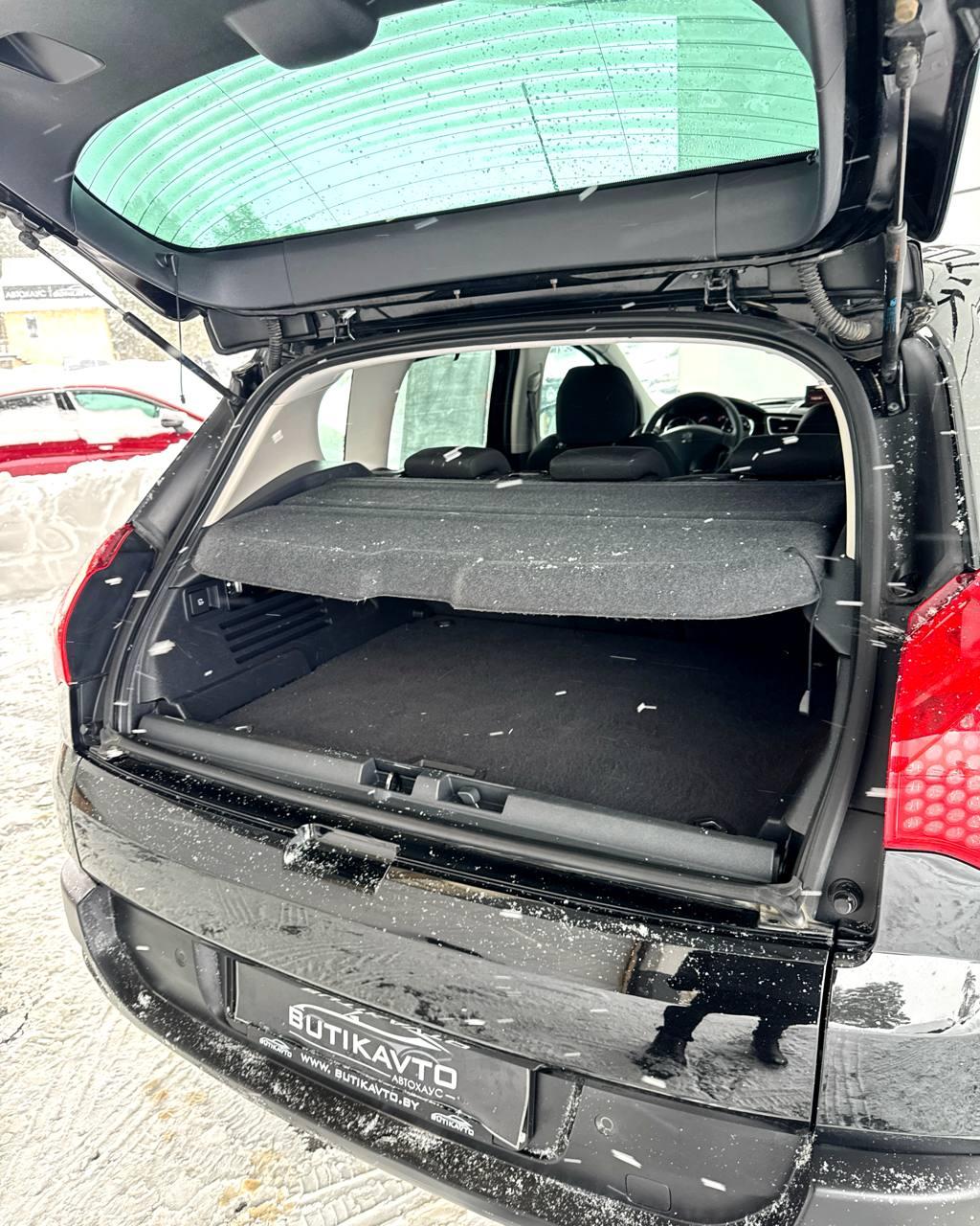 Peugeot 3008 I , 2010 г., механика, дизель - фото 15