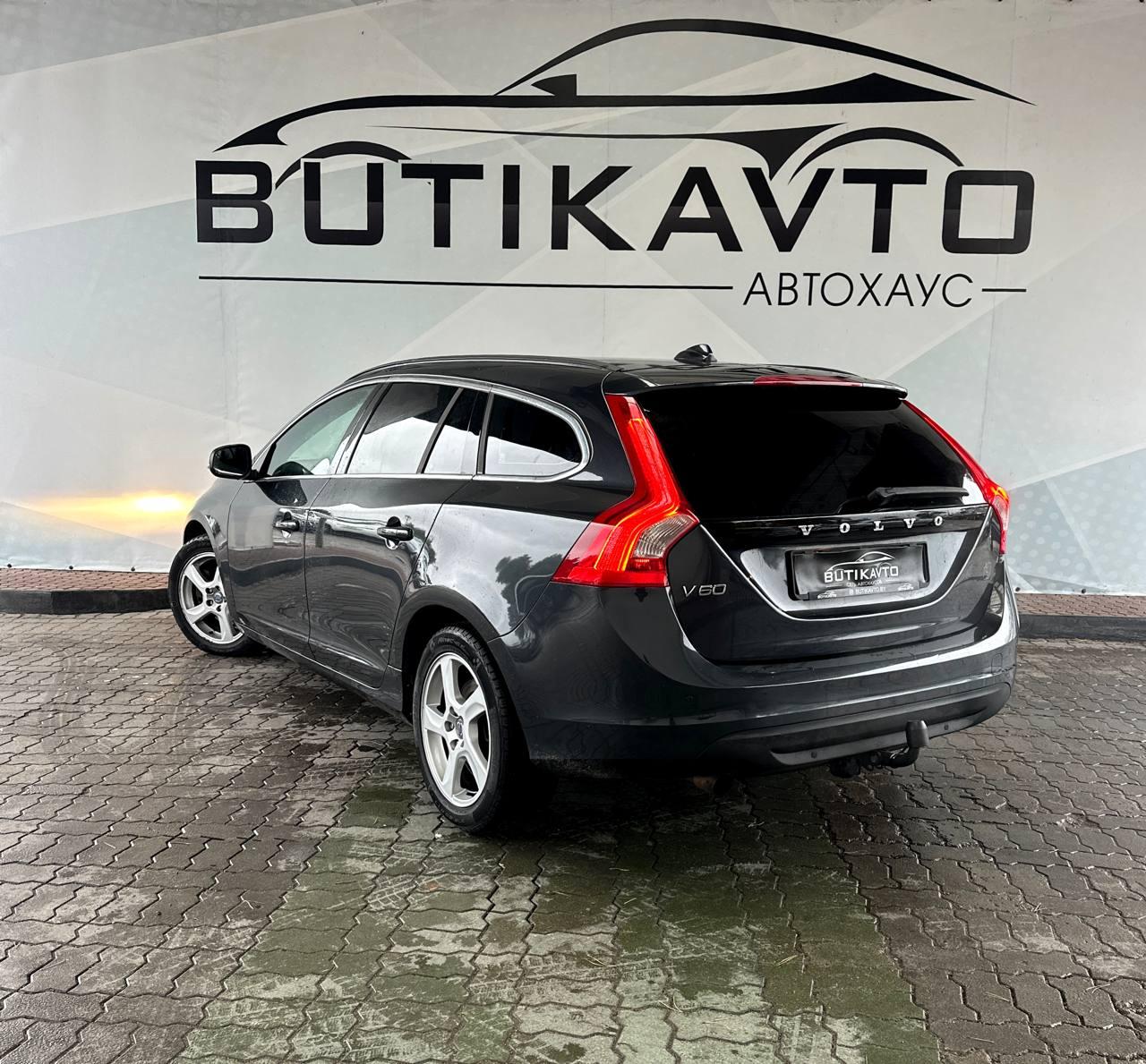 Volvo V60 I , 2011 г., механика, дизель - фото 5
