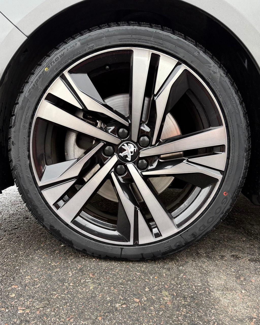 Peugeot 508 II , 2021 г., автомат, бензин - фото 13