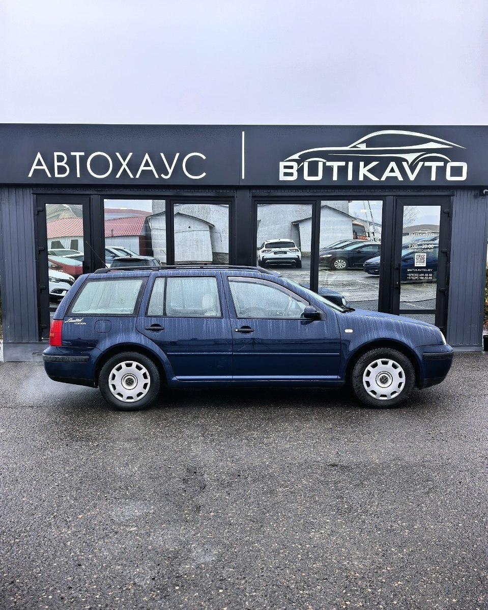 Volkswagen Golf IV , 2000 г., механика, дизель - фото 7