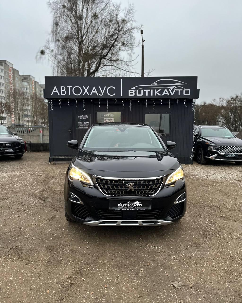 Peugeot 3008 II , 2020 г., автомат, бензин - фото 2