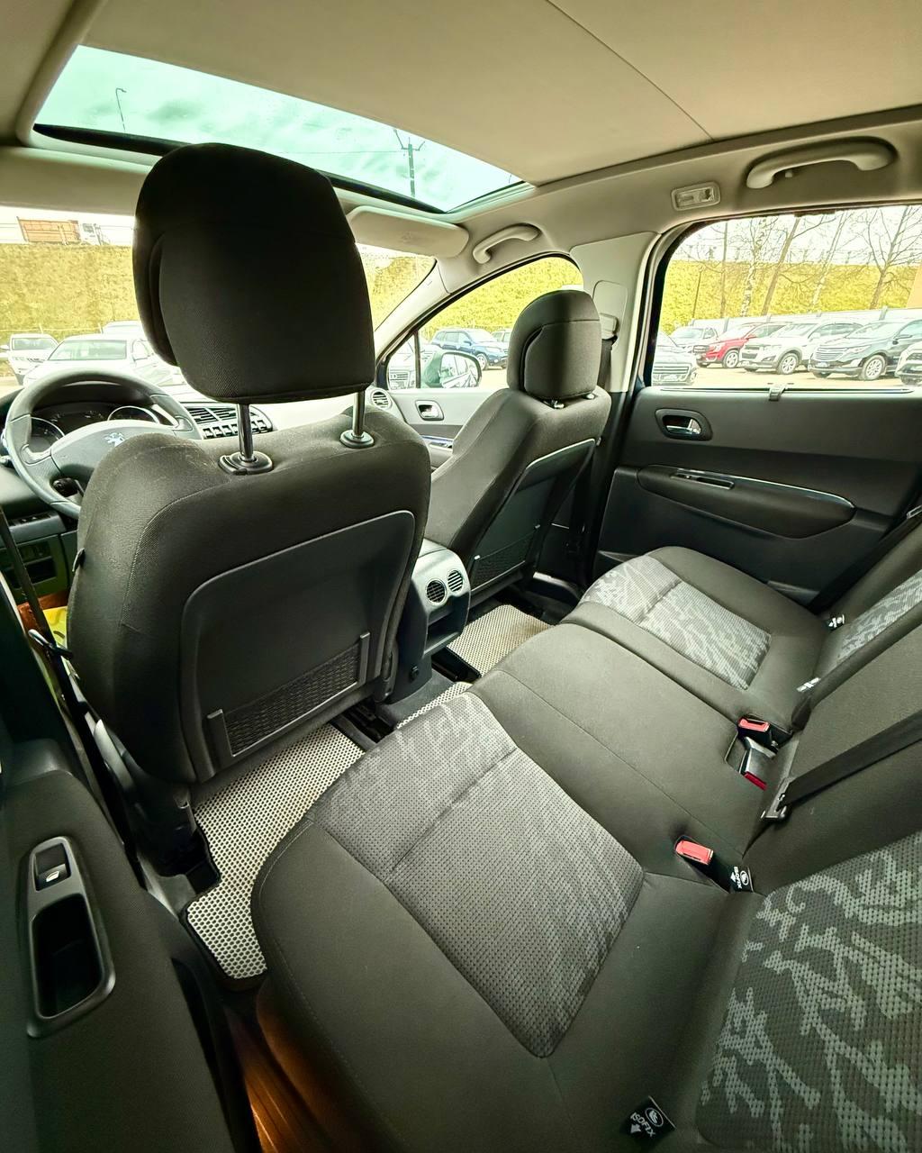 Peugeot 3008 I , 2010 г., механика, дизель - фото 10