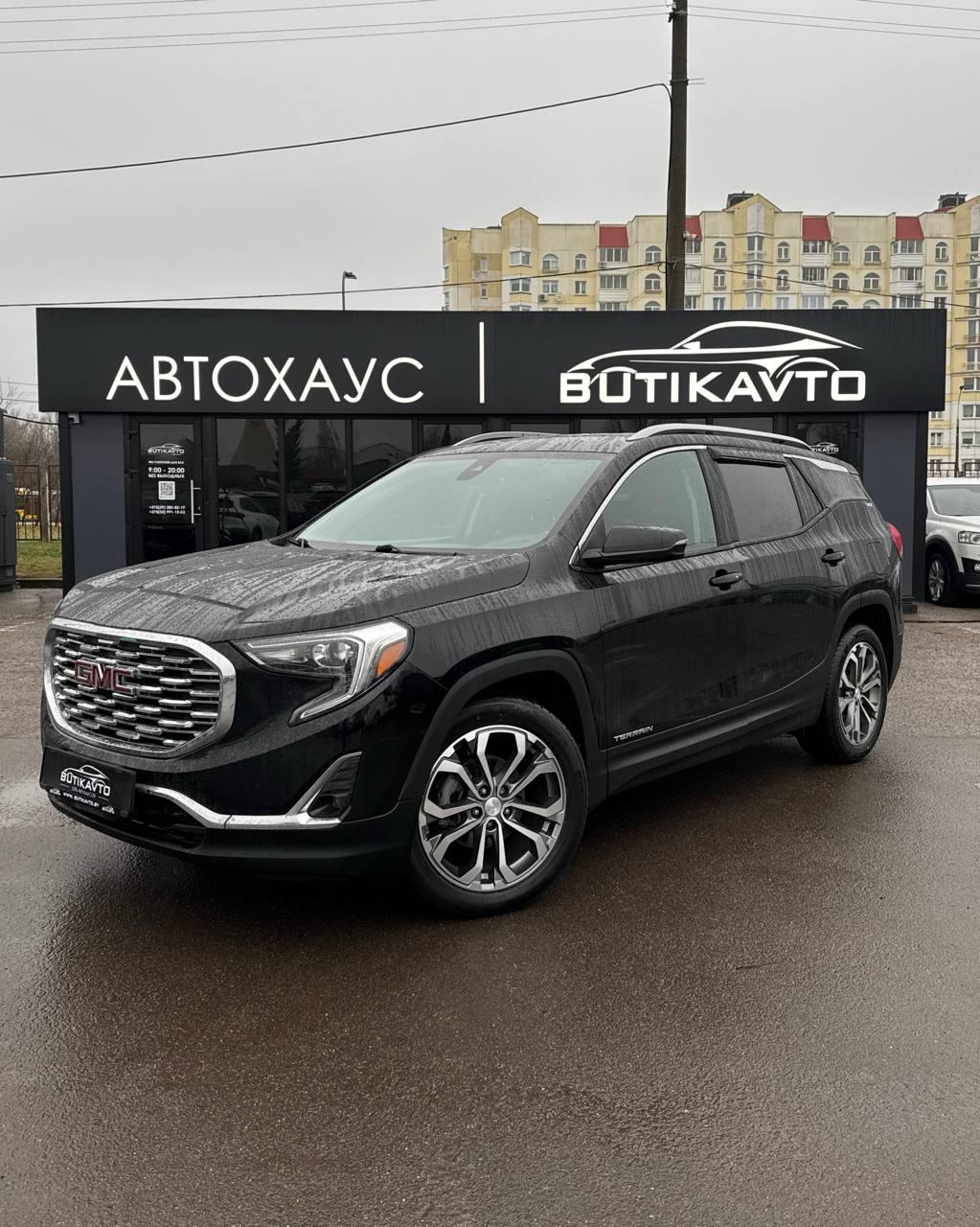 GMC Terrain II , 2020 г., автомат, бензин - фото 3