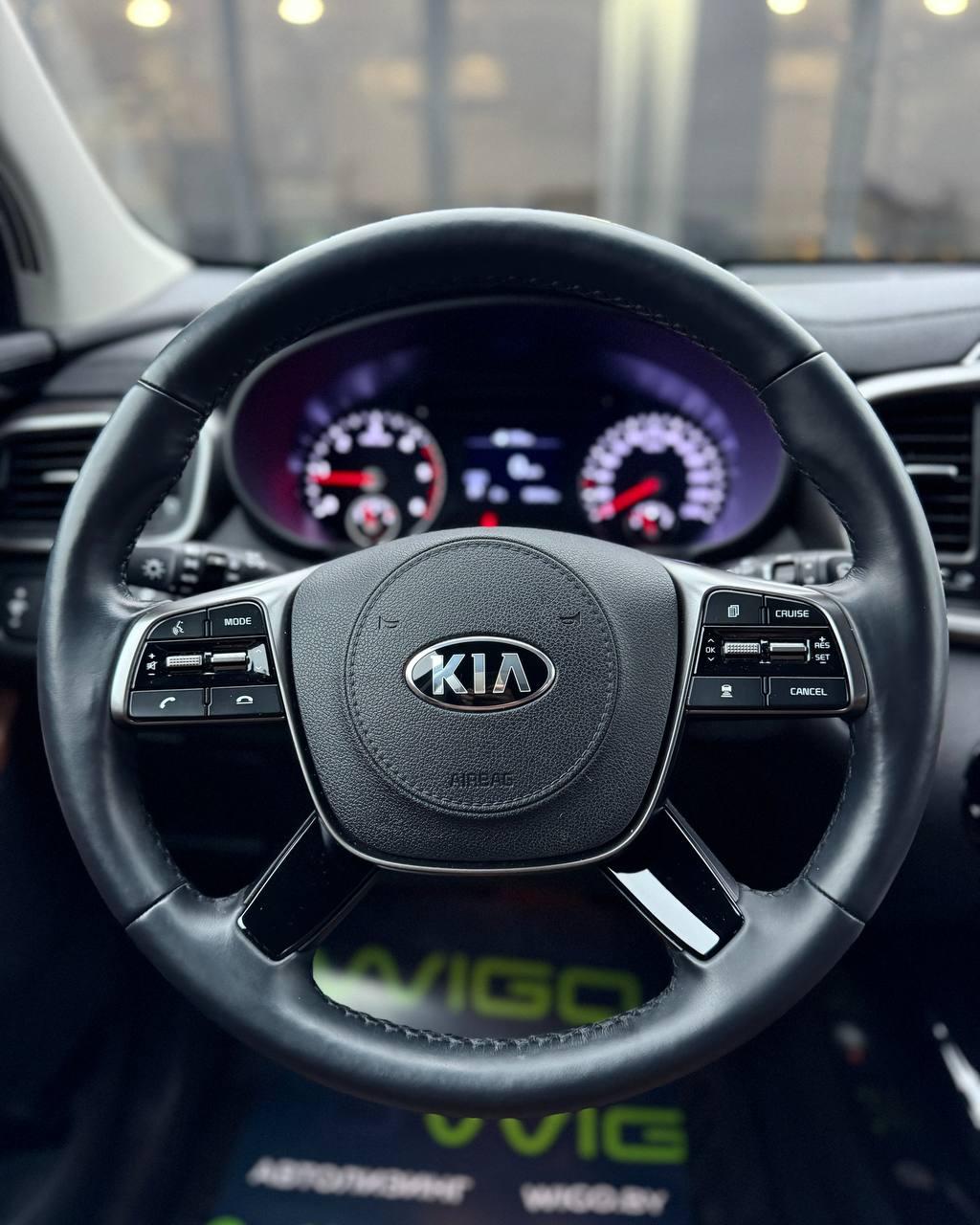 Kia Sorento III · Рестайлинг , 2019 г., автомат, дизель - фото 15