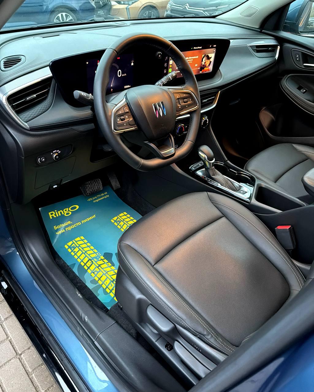 Buick Encore GX I · Рестайлинг , 2024 г., вариатор, бензин - фото 12