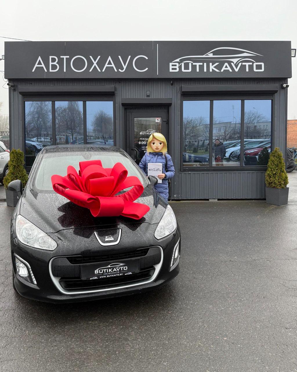 Peugeot 308 T7 · Рестайлинг , 2011 г., механика, дизель