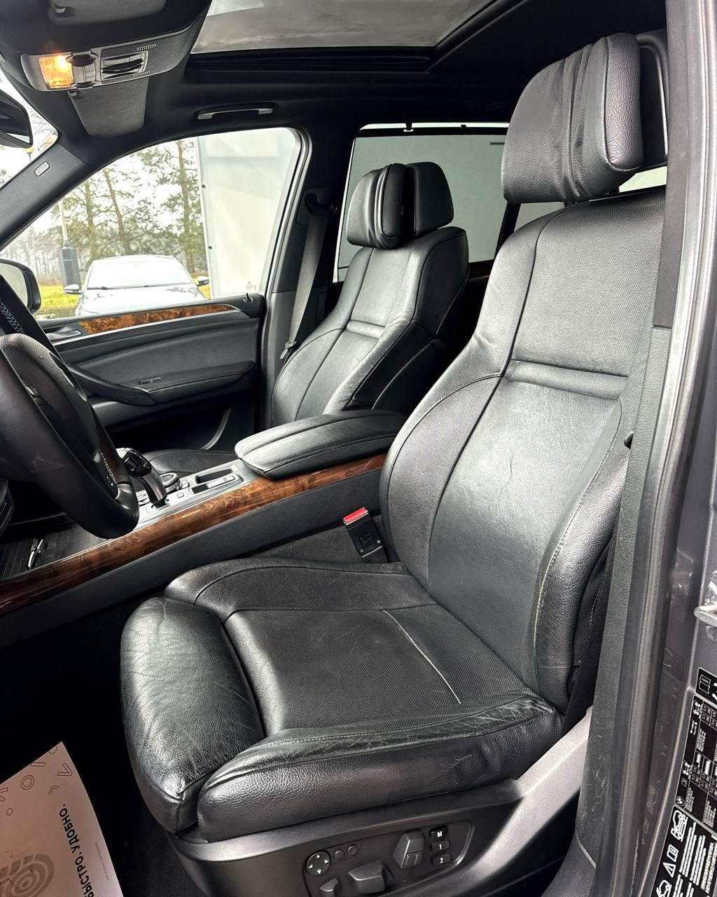 BMW X5 E70 · Рестайлинг , 2010 г., автомат, дизель - фото 12