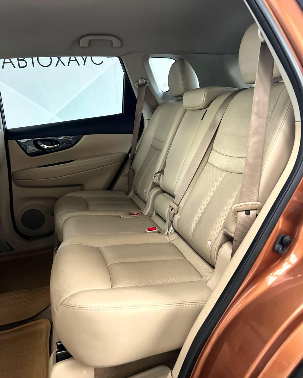 Nissan X-Trail III (T32) , 2014 г., вариатор, дизель - фото 14