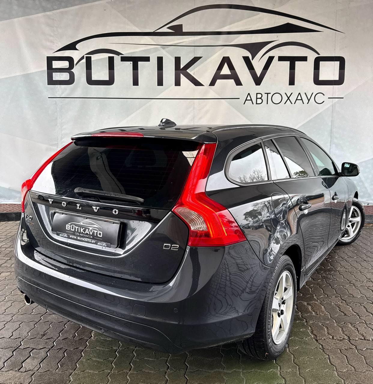 Volvo V60 I · Рестайлинг , 2015 г., механика, дизель - фото 7