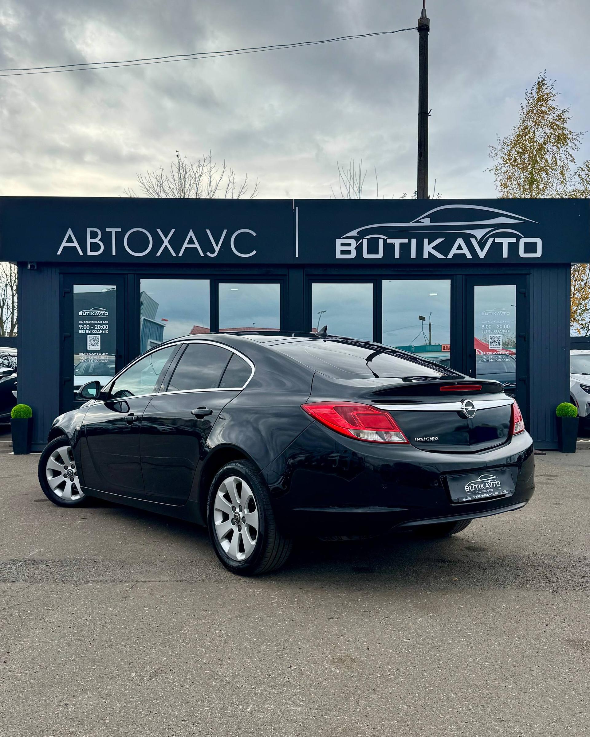 Opel Insignia I , 2008 г., механика, дизель  - фото 5