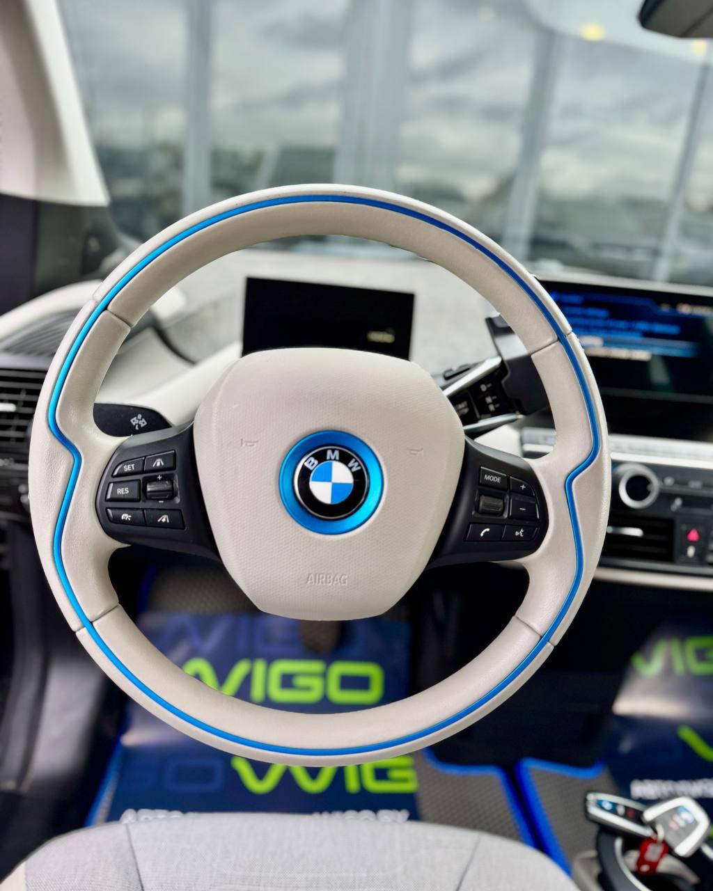 BMW i3 I01, 2016 г., автомат, электро  - фото 15