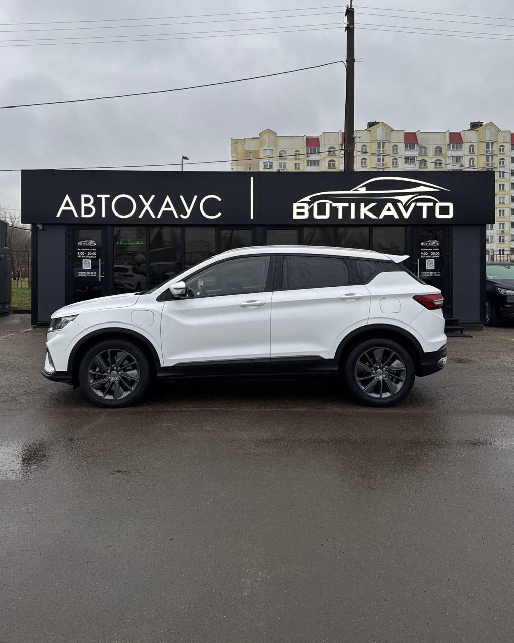 Geely Coolray I , 2021 г., робот, бензин - фото 13