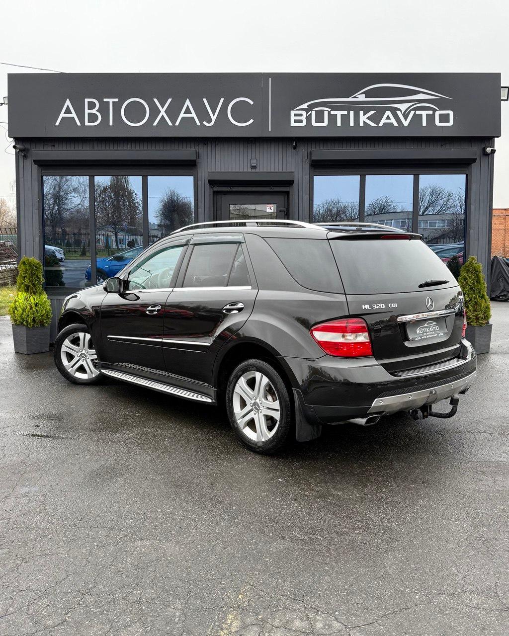 Mercedes-Benz M-Класс W164 , 2008 г., автомат, дизель - фото 5