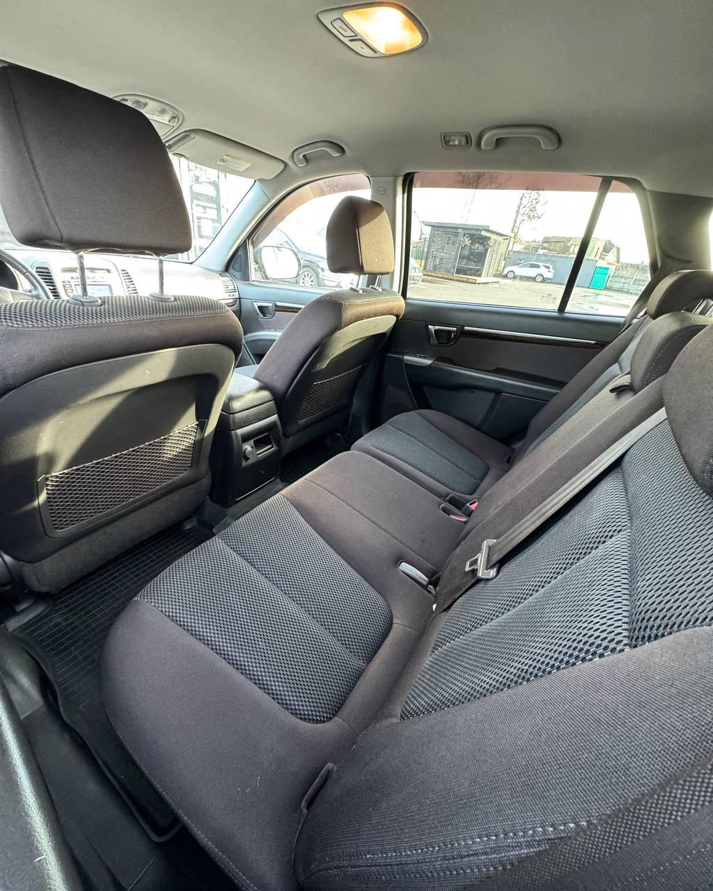 Hyundai Santa Fe CM · Рестайлинг , 2011 г., автомат, дизель - фото 11