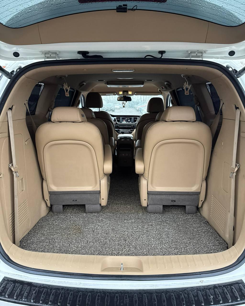 Kia Carnival III , 2019 г., автомат, дизель - фото 12