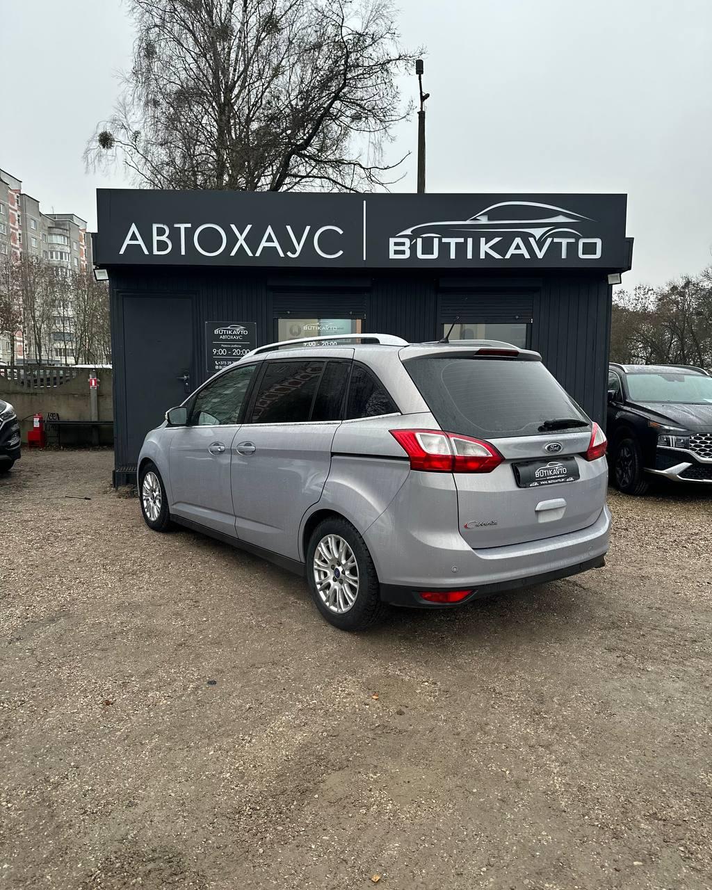 Ford Grand C-Max I , 2011 г., механика, дизель - фото 4