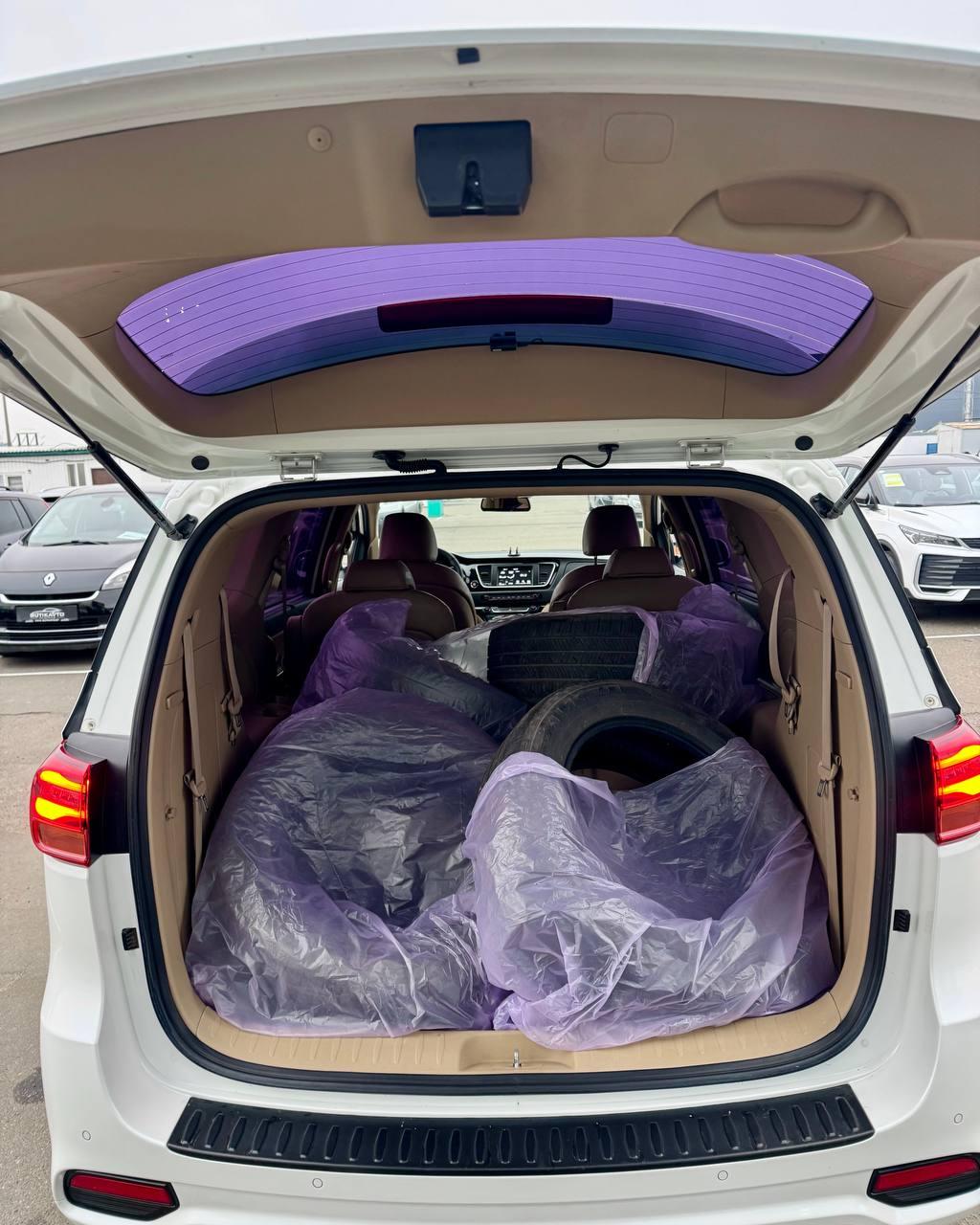 Kia Carnival III , 2018 г., автомат, дизель - фото 14