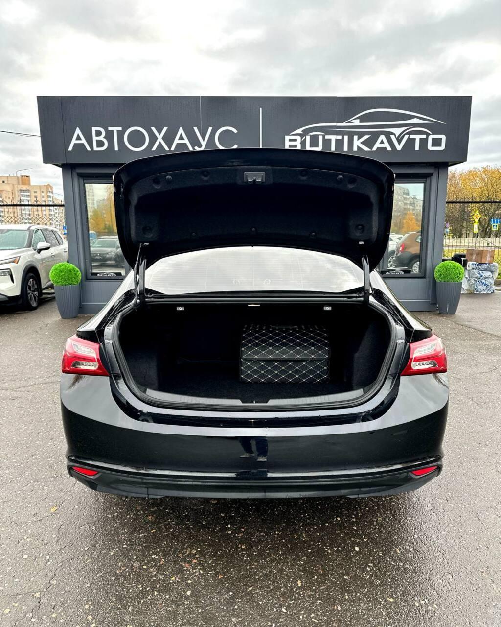 Chevrolet Malibu IX · Рестайлинг , 2020 г., вариатор, бензин - фото 14