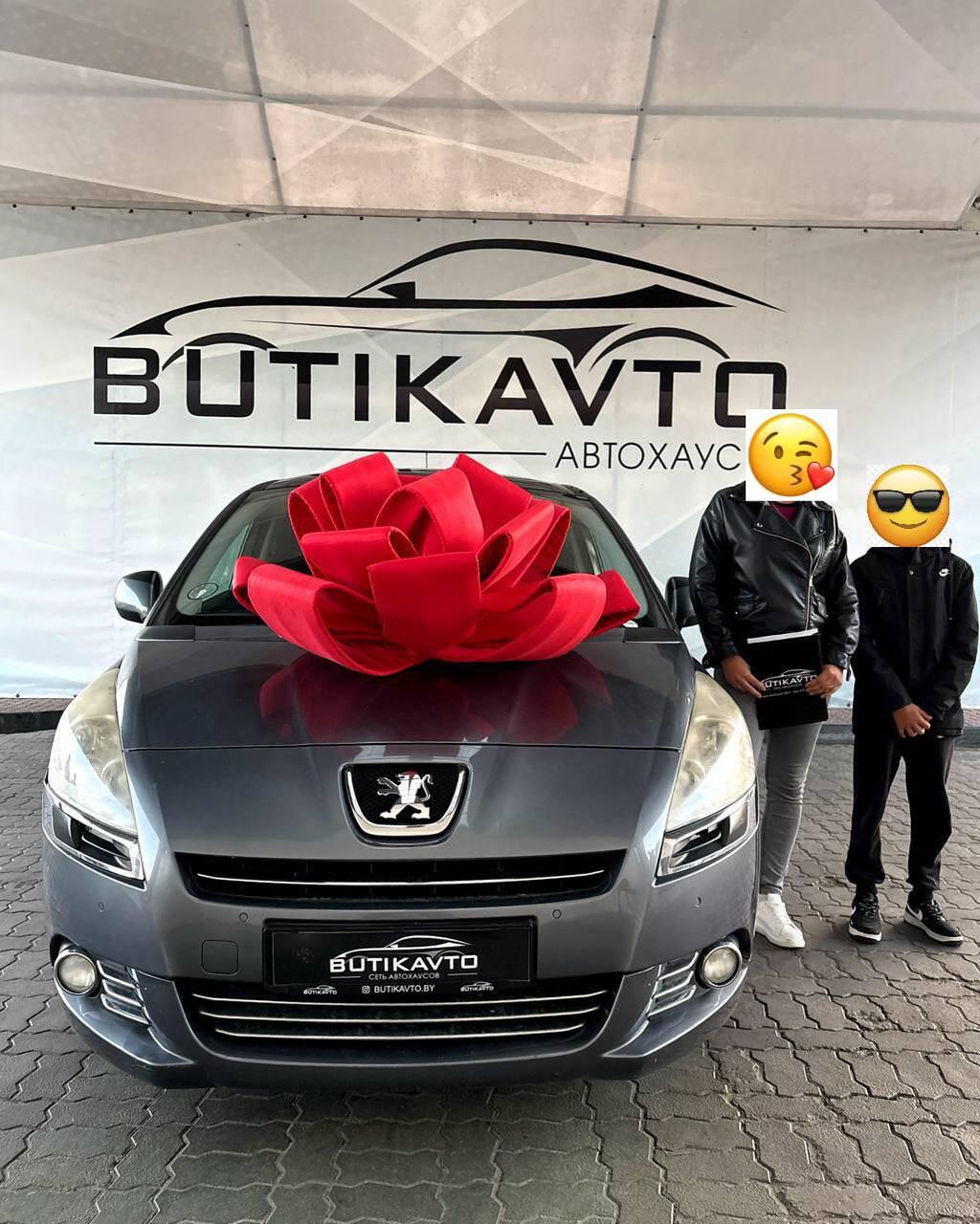 Peugeot 5008 I , 2011 г., механика, дизель