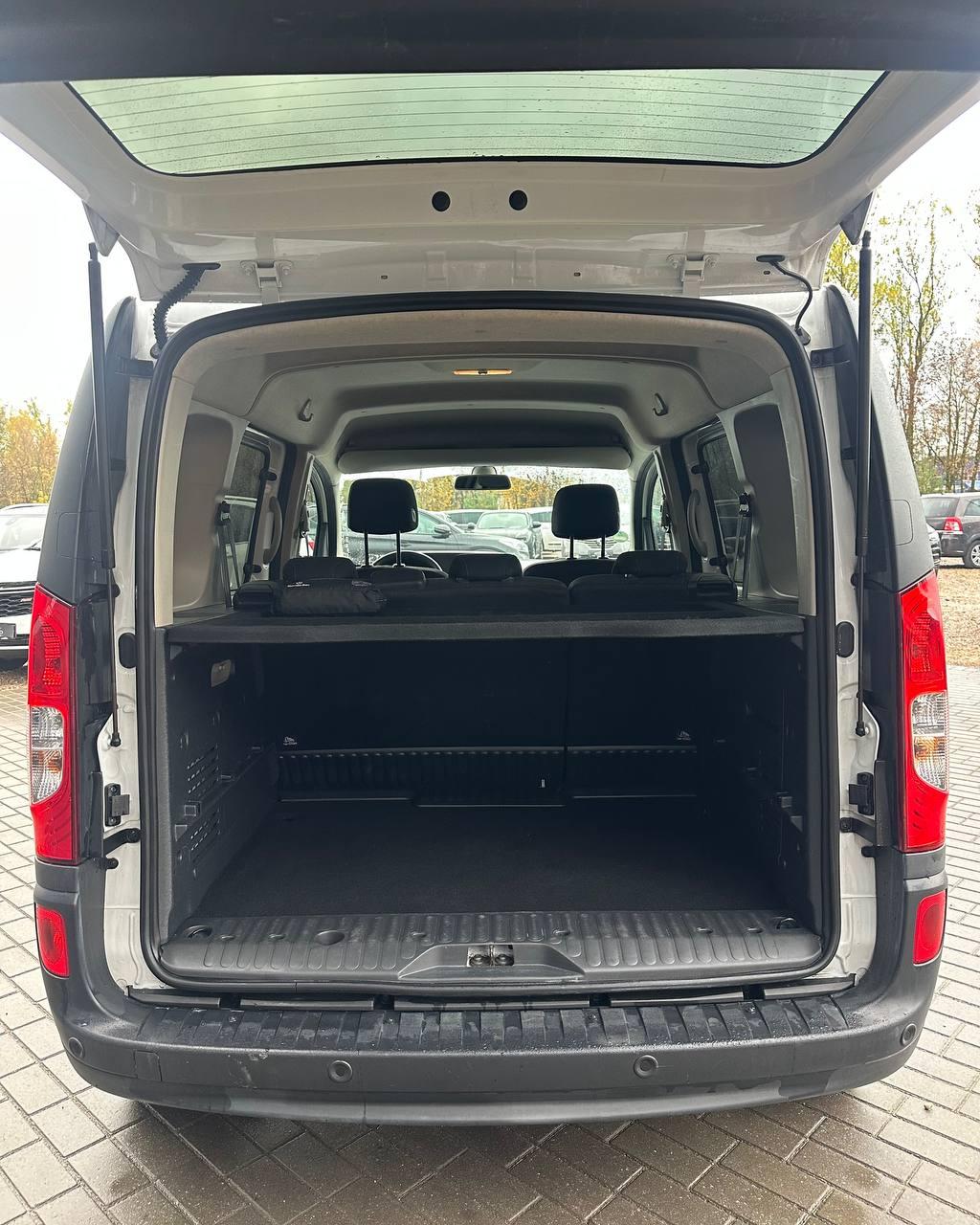 Mercedes-Benz Citan W415 , 2020 г., механика, дизель - фото 12