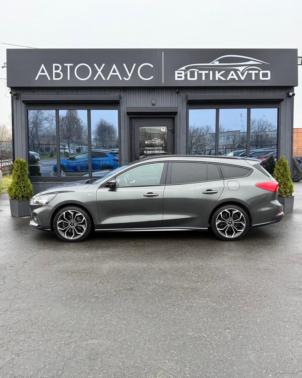 Ford Focus IV , 2019 г., механика, бензин - фото 4