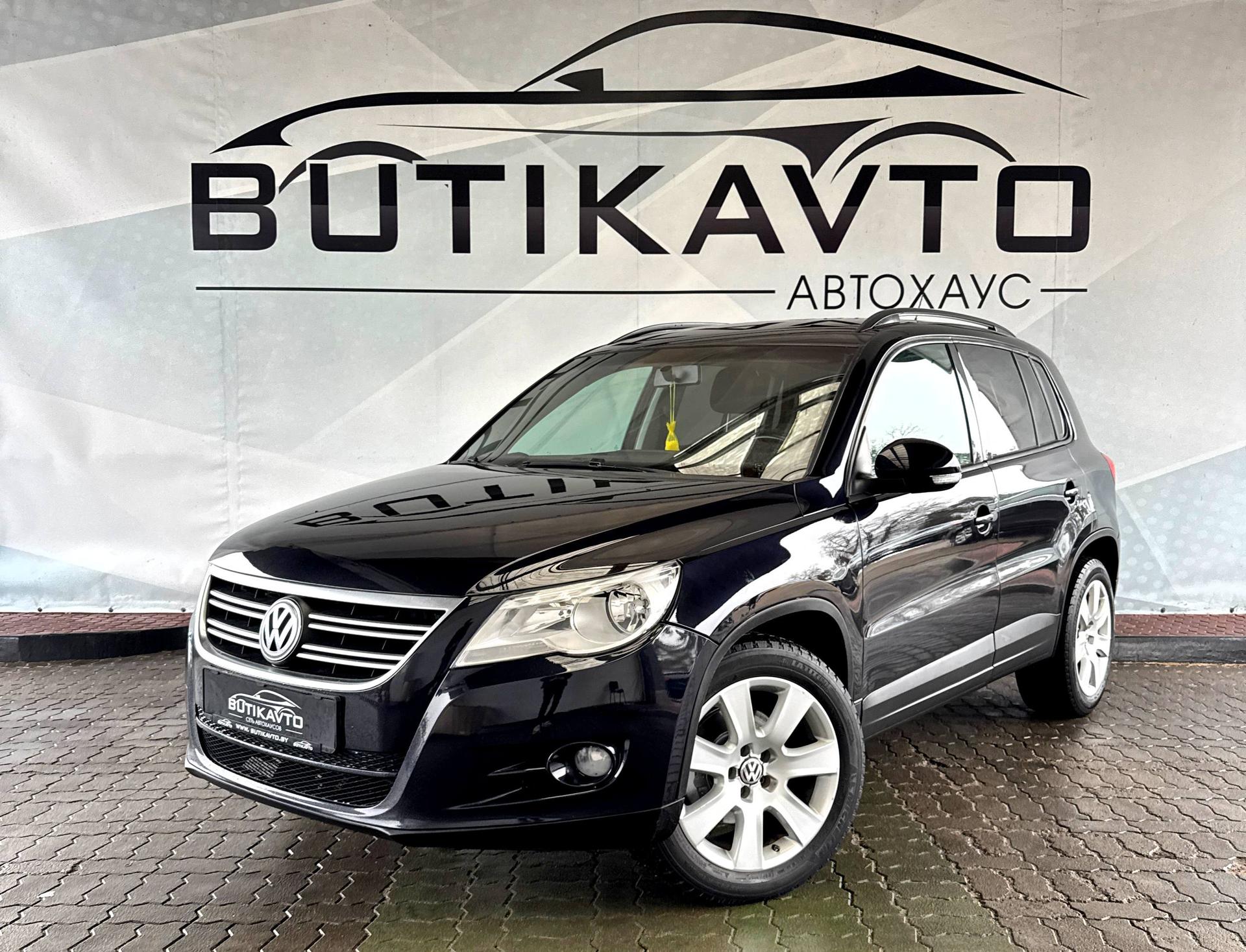 Volkswagen Tiguan I , 2008 г., механика, бензин - фото 3