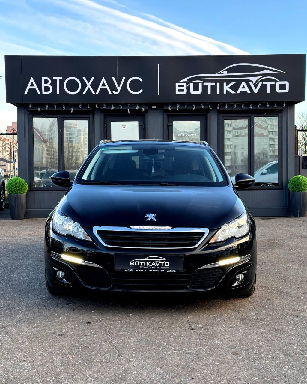 Peugeot 308 T9 , 2015 г., механика, дизель - фото 2