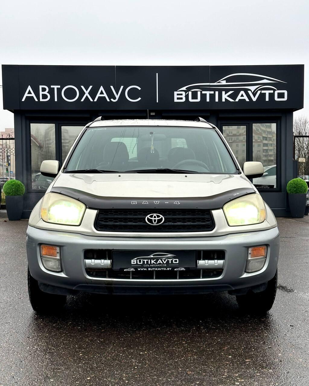 Toyota RAV4 II (XA20) , 2003 г., механика, бензин - фото 2