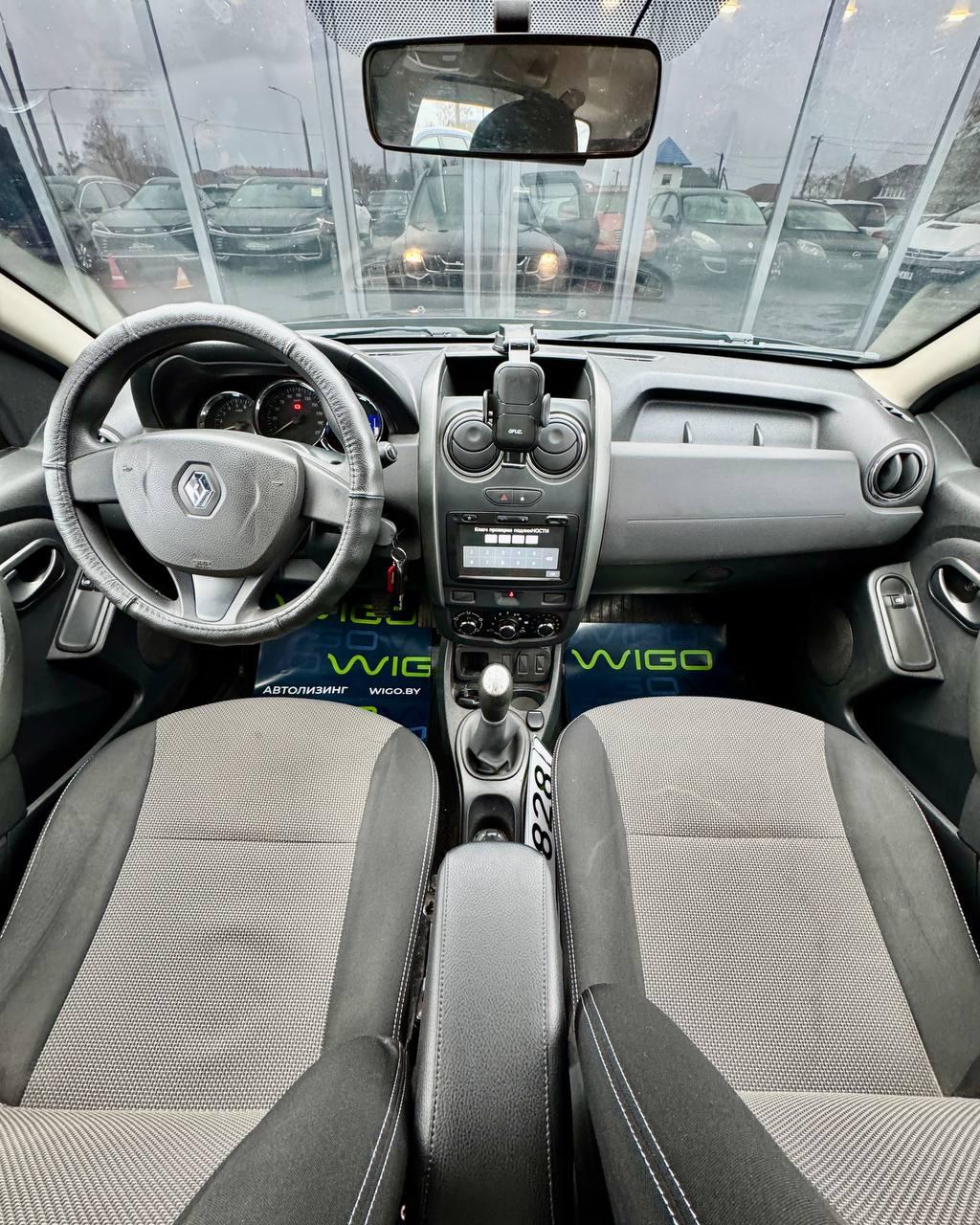 Renault Duster I · Рестайлинг , 2017 г., механика, бензин - фото 9