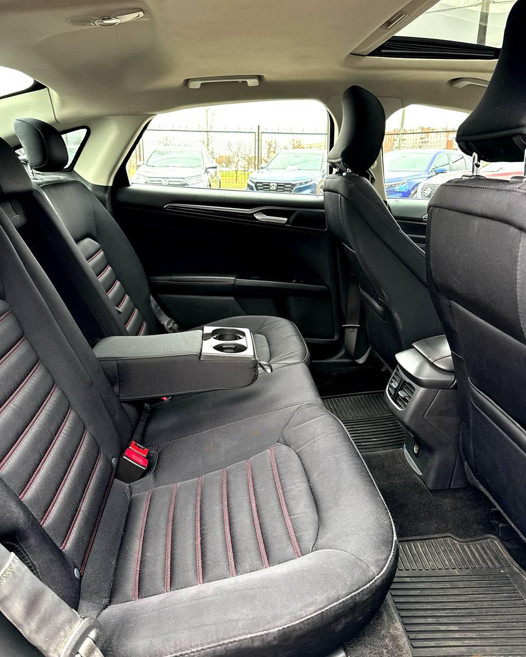 Ford Fusion USA II , 2015 г., автомат, бензин - фото 13