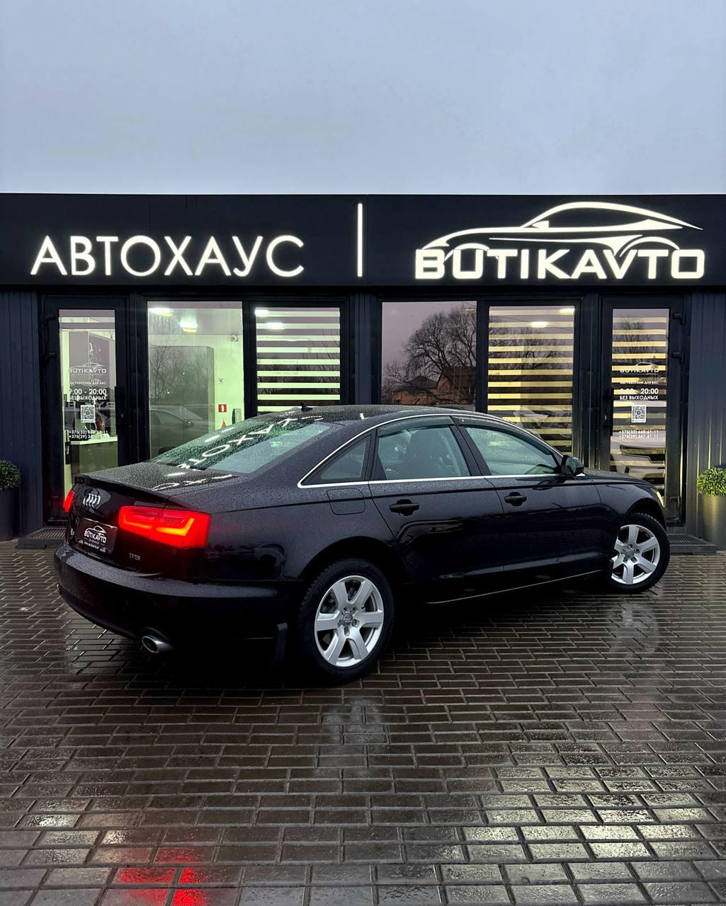 Audi A6 C7 , 2014 г., вариатор, бензин - фото 6