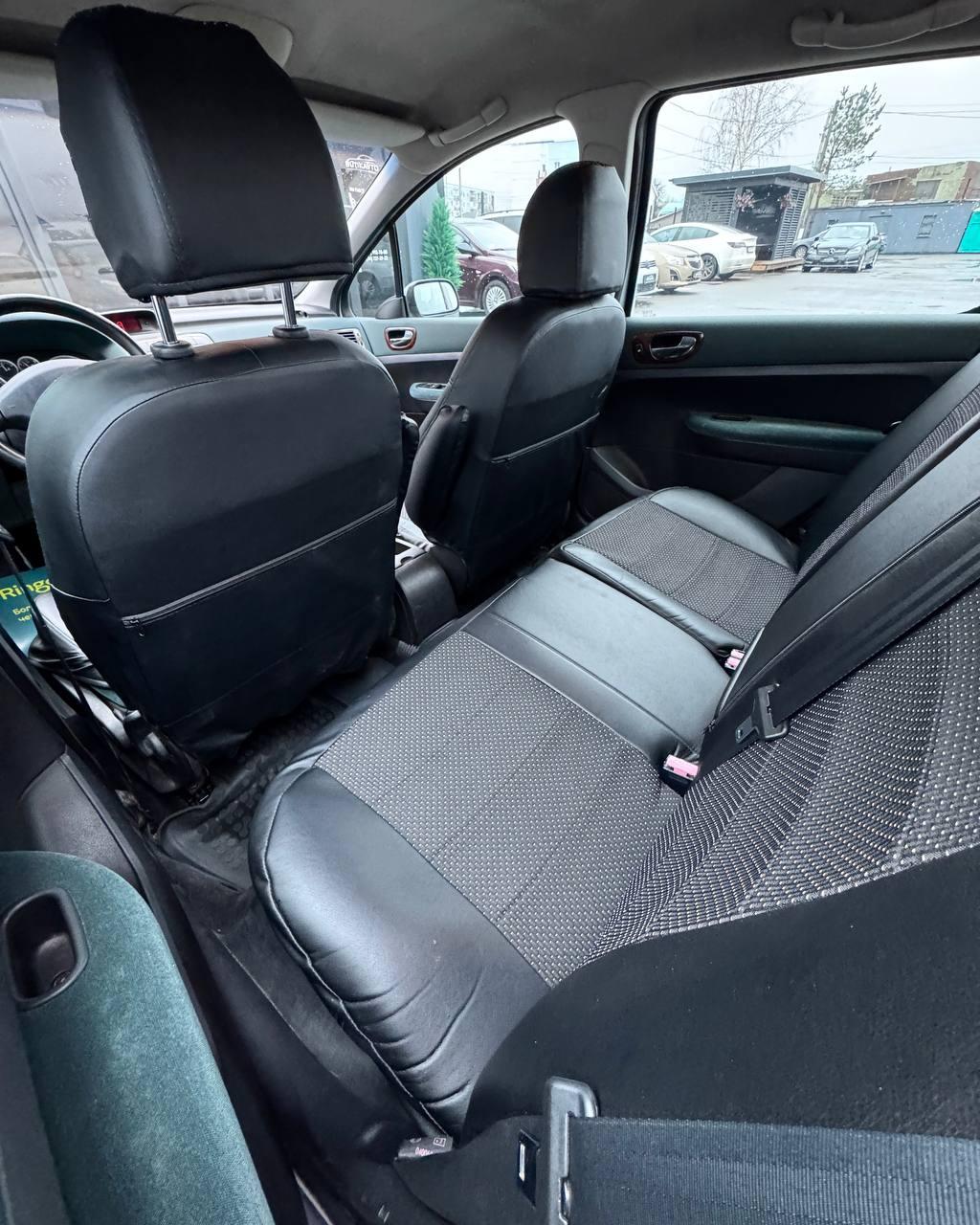 Peugeot 307 I , 2001 г., механика, бензин - фото 11