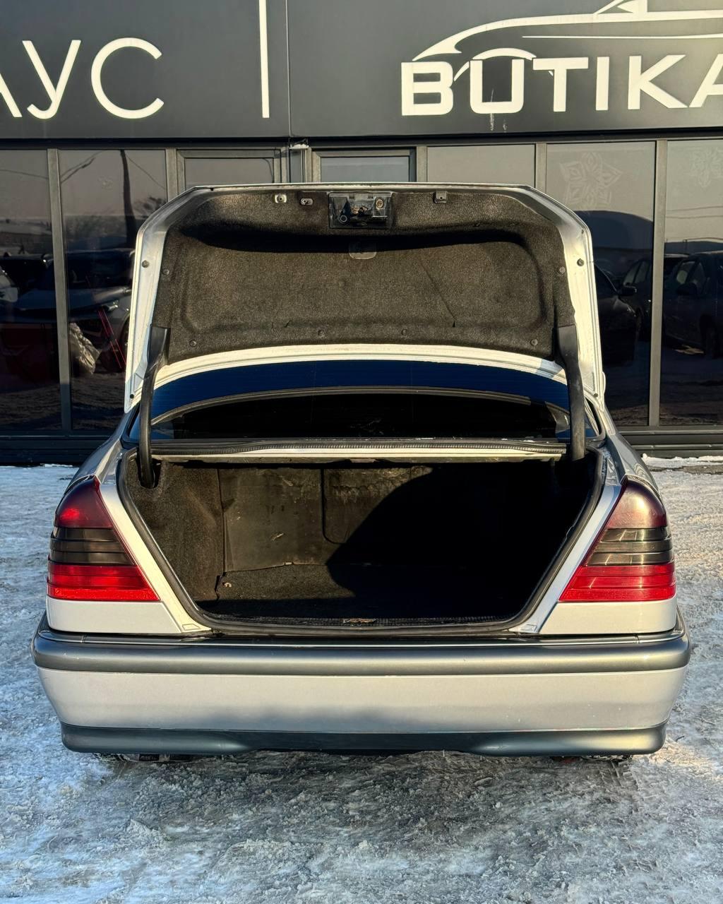 Mercedes-Benz C-Класс W202 S202 · Рестайлинг , 1999 г., механика, дизель - фото 14
