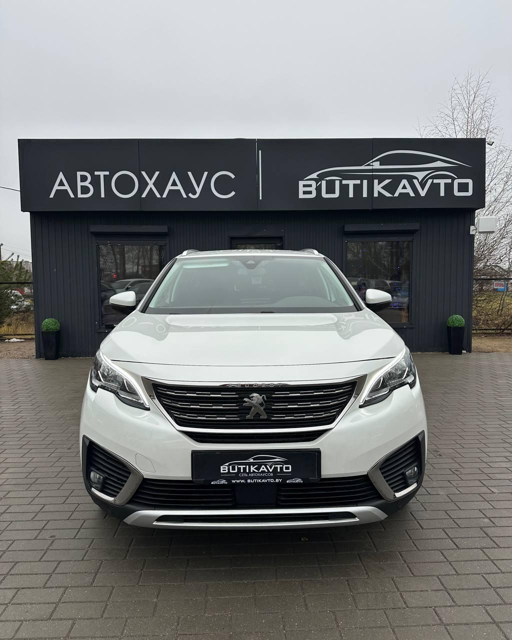 Peugeot 5008 II , 2019 г., механика, бензин - фото 2