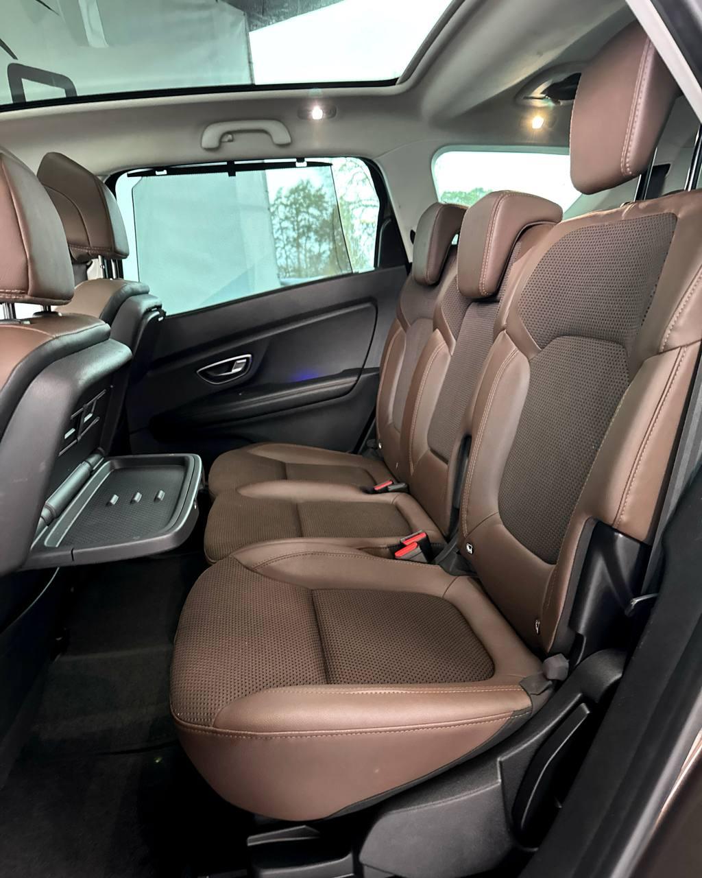 Renault Grand Scenic IV , 2016 г., механика, дизель - фото 14