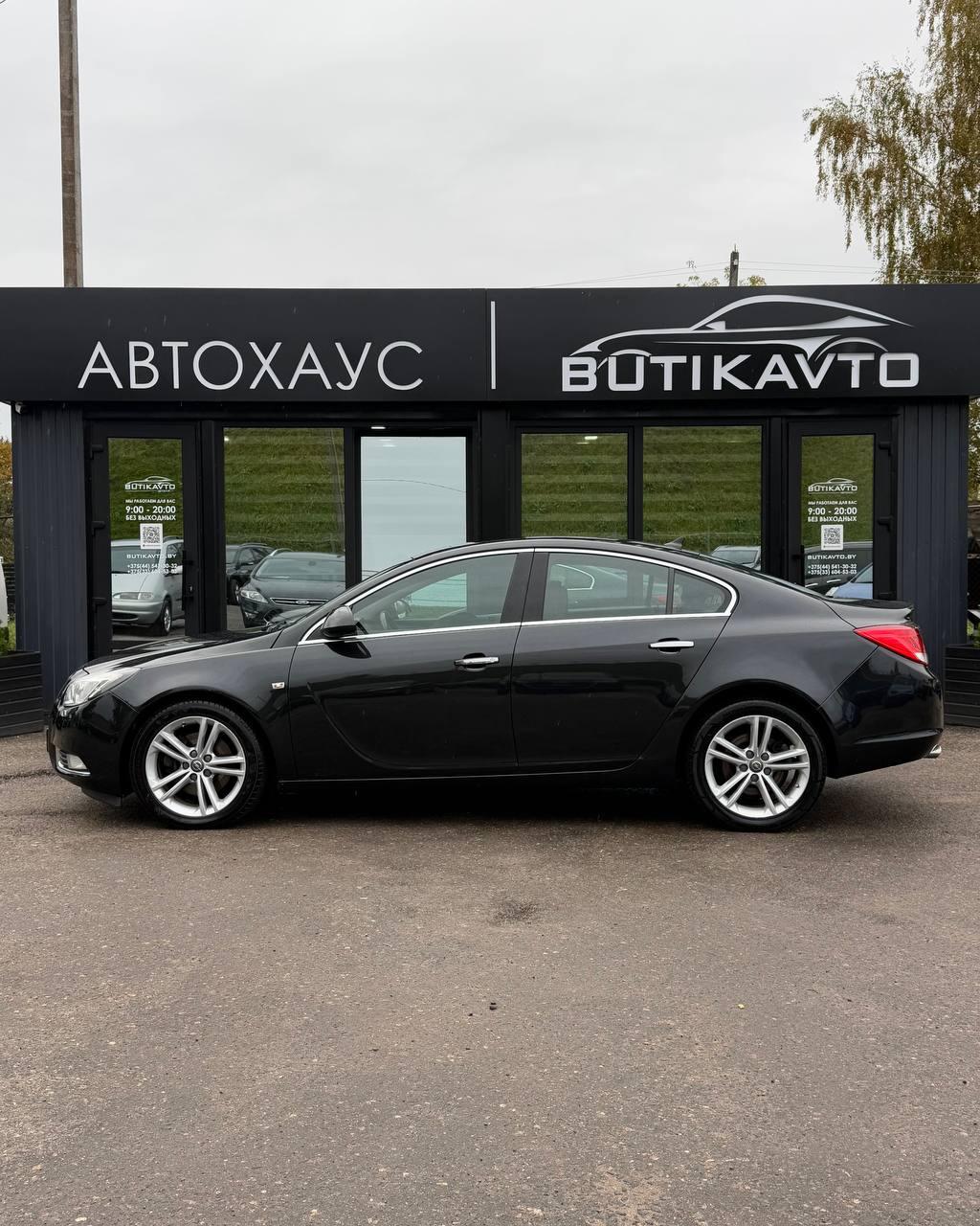 Opel Insignia I , 2009 г., механика, бензин - фото 4