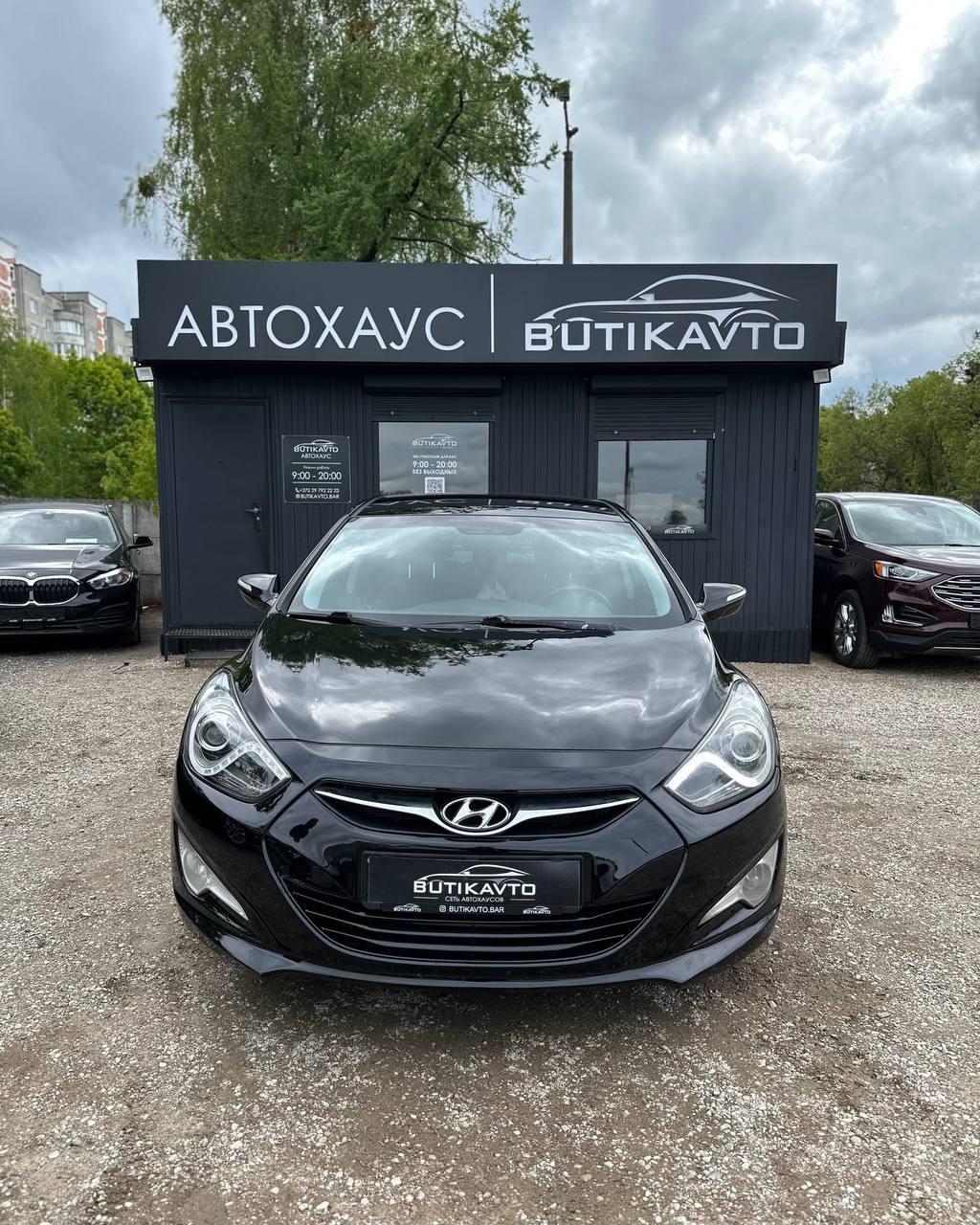 Hyundai i40 VF, 2014 г., автомат, бензин - фото 2