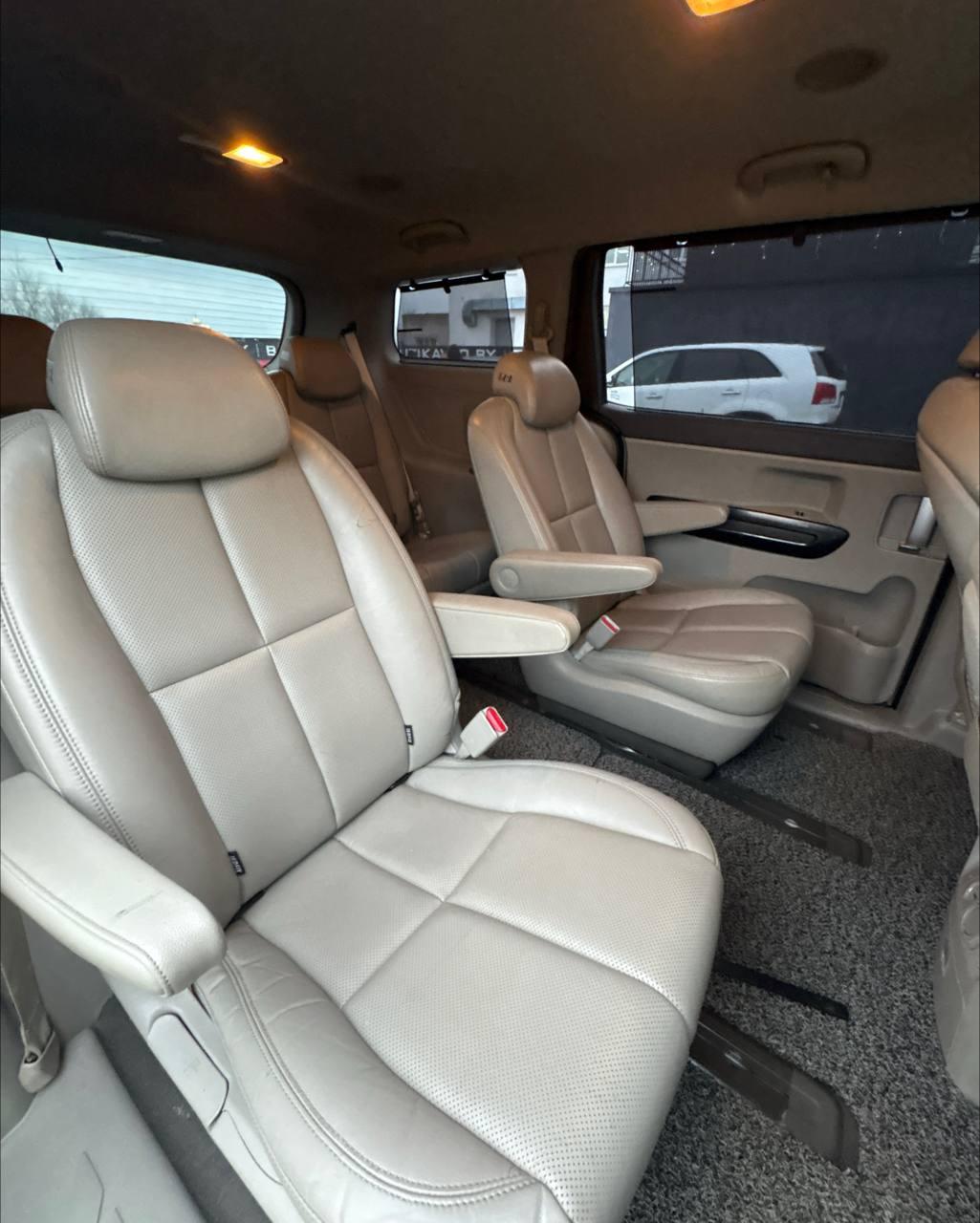 Kia Carnival III , 2017 г., автомат, дизель - фото 11