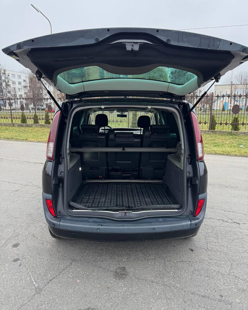 Renault Espace IV , 2005 г., автомат, дизель - фото 12